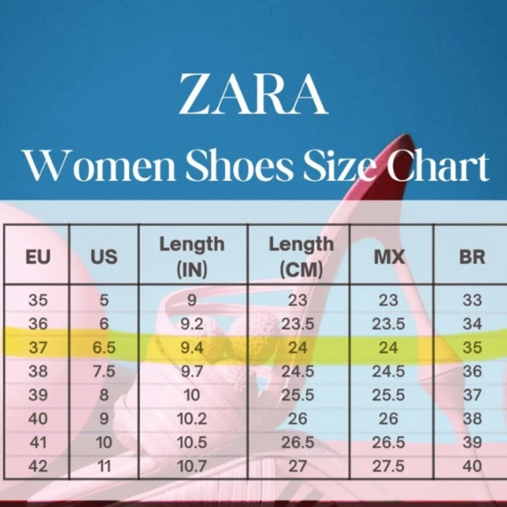 Zara Leather Ankle Moto Boots, EU 37 - Picture 16 of 16